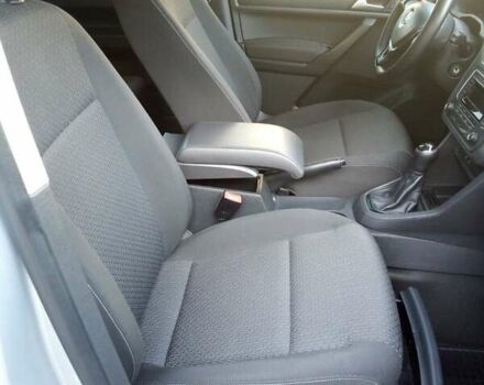 Серый Фольксваген Кадди, объемом двигателя 1.97 л и пробегом 271 тыс. км за 16500 $, фото 18 на Automoto.ua