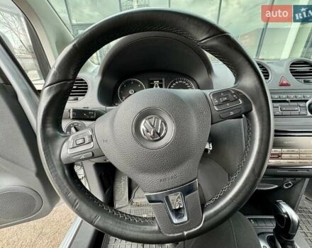 Серый Фольксваген Кадди, объемом двигателя 1.97 л и пробегом 230 тыс. км за 10800 $, фото 48 на Automoto.ua