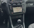 Сірий Фольксваген Кадді, об'ємом двигуна 2 л та пробігом 227 тис. км за 16450 $, фото 43 на Automoto.ua