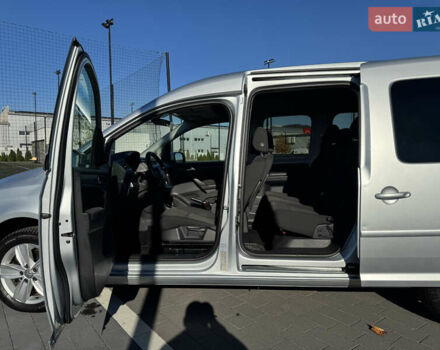 Серый Фольксваген Кадди, объемом двигателя 2 л и пробегом 274 тыс. км за 16300 $, фото 20 на Automoto.ua