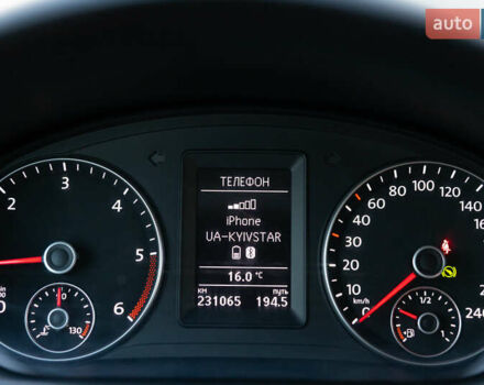 Серый Фольксваген Кадди, объемом двигателя 2 л и пробегом 231 тыс. км за 24800 $, фото 39 на Automoto.ua