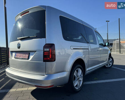 Серый Фольксваген Кадди, объемом двигателя 2 л и пробегом 274 тыс. км за 16300 $, фото 62 на Automoto.ua