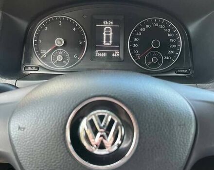Сірий Фольксваген Кадді, об'ємом двигуна 1.97 л та пробігом 278 тис. км за 16200 $, фото 4 на Automoto.ua