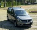 Серый Фольксваген Кадди, объемом двигателя 1.6 л и пробегом 171 тыс. км за 12700 $, фото 1 на Automoto.ua