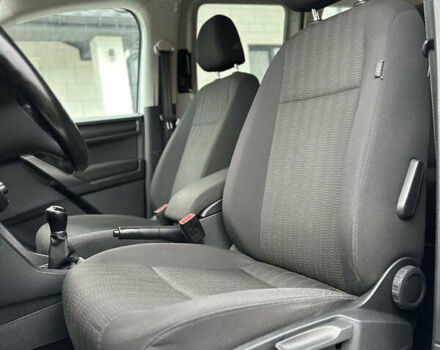 Сірий Фольксваген Кадді, об'ємом двигуна 2 л та пробігом 227 тис. км за 16450 $, фото 58 на Automoto.ua