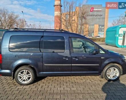 Серый Фольксваген Кадди, объемом двигателя 1.97 л и пробегом 270 тыс. км за 14650 $, фото 26 на Automoto.ua