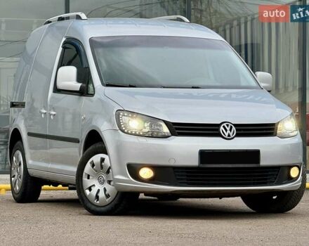 Серый Фольксваген Кадди, объемом двигателя 1.97 л и пробегом 230 тыс. км за 10800 $, фото 23 на Automoto.ua