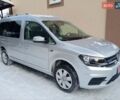 Сірий Фольксваген Кадді, об'ємом двигуна 2 л та пробігом 235 тис. км за 16500 $, фото 1 на Automoto.ua