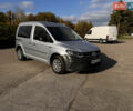 Серый Фольксваген Кадди, объемом двигателя 1.6 л и пробегом 210 тыс. км за 12900 $, фото 2 на Automoto.ua