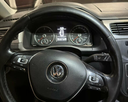 Серый Фольксваген Кадди, объемом двигателя 1.97 л и пробегом 151 тыс. км за 19700 $, фото 15 на Automoto.ua