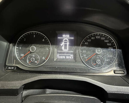 Серый Фольксваген Кадди, объемом двигателя 1.97 л и пробегом 151 тыс. км за 19700 $, фото 14 на Automoto.ua