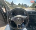 Серый Фольксваген Кадди, объемом двигателя 1.97 л и пробегом 148 тыс. км за 20000 $, фото 6 на Automoto.ua