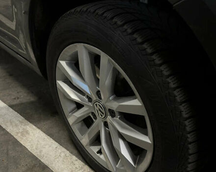 Серый Фольксваген Кадди, объемом двигателя 1.97 л и пробегом 151 тыс. км за 19700 $, фото 8 на Automoto.ua