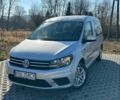 Серый Фольксваген Кадди, объемом двигателя 2 л и пробегом 132 тыс. км за 9200 $, фото 2 на Automoto.ua