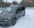 Серый Фольксваген Кадди, объемом двигателя 2 л и пробегом 165 тыс. км за 18400 $, фото 6 на Automoto.ua
