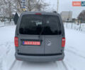 Серый Фольксваген Кадди, объемом двигателя 2 л и пробегом 165 тыс. км за 18400 $, фото 10 на Automoto.ua