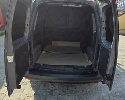 Сірий Фольксваген Кадді, об'ємом двигуна 1.6 л та пробігом 220 тис. км за 12500 $, фото 9 на Automoto.ua