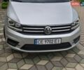 Серый Фольксваген Кадди, объемом двигателя 1.97 л и пробегом 330 тыс. км за 17500 $, фото 1 на Automoto.ua