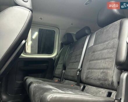 Сірий Фольксваген Кадді, об'ємом двигуна 1.97 л та пробігом 192 тис. км за 18800 $, фото 11 на Automoto.ua