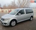 Серый Фольксваген Кадди, объемом двигателя 2 л и пробегом 242 тыс. км за 16500 $, фото 3 на Automoto.ua