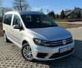 Серый Фольксваген Кадди, объемом двигателя 2 л и пробегом 132 тыс. км за 9200 $, фото 3 на Automoto.ua