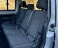 Серый Фольксваген Кадди, объемом двигателя 2 л и пробегом 132 тыс. км за 9200 $, фото 16 на Automoto.ua