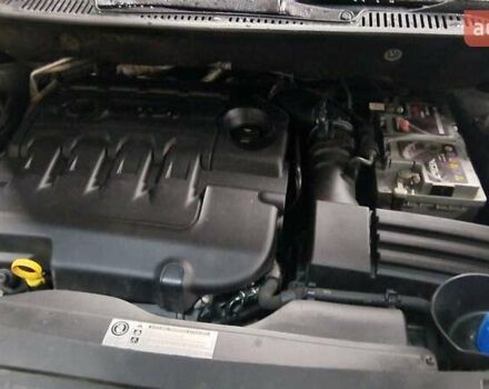 Сірий Фольксваген Кадді, об'ємом двигуна 2 л та пробігом 254 тис. км за 14700 $, фото 11 на Automoto.ua