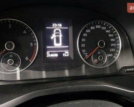 Сірий Фольксваген Кадді, об'ємом двигуна 2 л та пробігом 254 тис. км за 14700 $, фото 8 на Automoto.ua