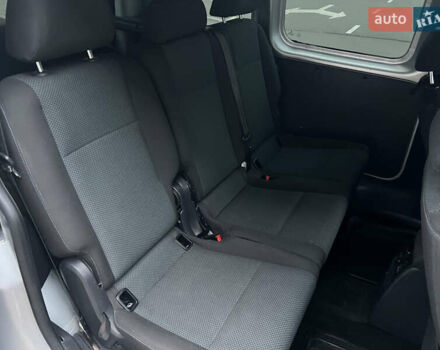 Серый Фольксваген Кадди, объемом двигателя 1.6 л и пробегом 209 тыс. км за 11200 $, фото 10 на Automoto.ua