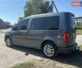 Серый Фольксваген Кадди, объемом двигателя 1.97 л и пробегом 148 тыс. км за 20000 $, фото 3 на Automoto.ua