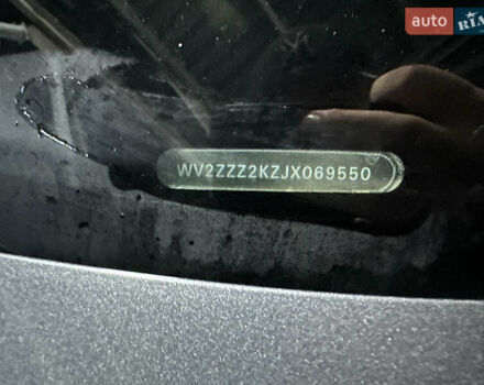 Серый Фольксваген Кадди, объемом двигателя 1.97 л и пробегом 151 тыс. км за 19700 $, фото 20 на Automoto.ua