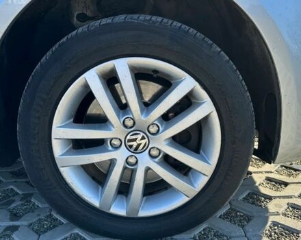 Серый Фольксваген Кадди, объемом двигателя 2 л и пробегом 132 тыс. км за 9200 $, фото 23 на Automoto.ua