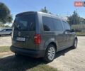 Серый Фольксваген Кадди, объемом двигателя 1.97 л и пробегом 148 тыс. км за 20000 $, фото 4 на Automoto.ua