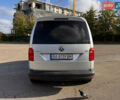 Серый Фольксваген Кадди, объемом двигателя 1.6 л и пробегом 210 тыс. км за 12900 $, фото 7 на Automoto.ua