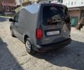 Сірий Фольксваген Кадді, об'ємом двигуна 1.6 л та пробігом 220 тис. км за 12500 $, фото 4 на Automoto.ua