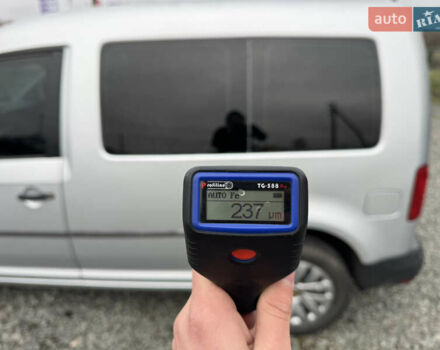 Серый Фольксваген Кадди, объемом двигателя 1.6 л и пробегом 209 тыс. км за 12400 $, фото 20 на Automoto.ua