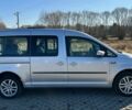 Серый Фольксваген Кадди, объемом двигателя 2 л и пробегом 132 тыс. км за 9200 $, фото 5 на Automoto.ua