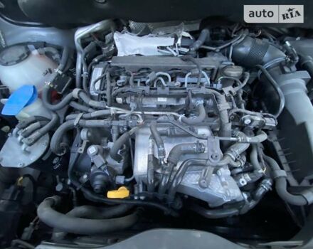 Сірий Фольксваген Кадді, об'ємом двигуна 1.97 л та пробігом 218 тис. км за 22100 $, фото 50 на Automoto.ua