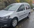 Серый Фольксваген Кадди, объемом двигателя 2 л и пробегом 264 тыс. км за 12900 $, фото 3 на Automoto.ua