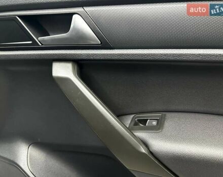 Сірий Фольксваген Кадді, об'ємом двигуна 1.97 л та пробігом 192 тис. км за 18800 $, фото 16 на Automoto.ua