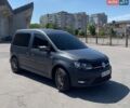 Серый Фольксваген Кадди, объемом двигателя 1.97 л и пробегом 164 тыс. км за 17700 $, фото 1 на Automoto.ua