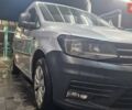 Сірий Фольксваген Кадді, об'ємом двигуна 2 л та пробігом 254 тис. км за 14700 $, фото 2 на Automoto.ua