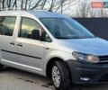 Серый Фольксваген Кадди, объемом двигателя 2 л и пробегом 254 тыс. км за 14700 $, фото 1 на Automoto.ua