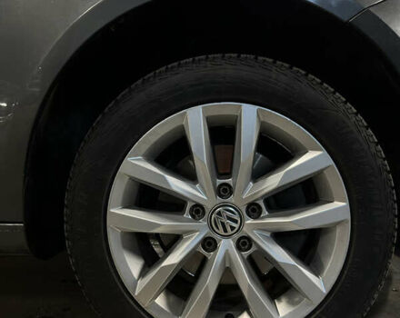 Серый Фольксваген Кадди, объемом двигателя 1.97 л и пробегом 151 тыс. км за 19700 $, фото 9 на Automoto.ua