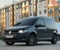 Сірий Фольксваген Кадді, об'ємом двигуна 1.97 л та пробігом 169 тис. км за 17199 $, фото 1 на Automoto.ua