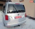 Сірий Фольксваген Кадді, об'ємом двигуна 2 л та пробігом 235 тис. км за 16500 $, фото 19 на Automoto.ua