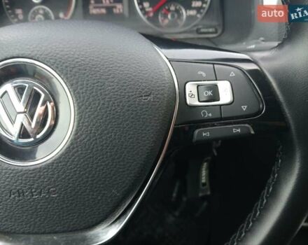 Серый Фольксваген Кадди, объемом двигателя 2 л и пробегом 242 тыс. км за 16500 $, фото 13 на Automoto.ua