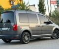 Сірий Фольксваген Кадді, об'ємом двигуна 1.97 л та пробігом 169 тис. км за 15999 $, фото 10 на Automoto.ua