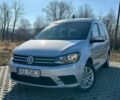 Серый Фольксваген Кадди, объемом двигателя 2 л и пробегом 132 тыс. км за 9200 $, фото 4 на Automoto.ua