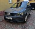 Сірий Фольксваген Кадді, об'ємом двигуна 1.6 л та пробігом 220 тис. км за 12500 $, фото 1 на Automoto.ua